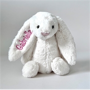 cream+jellycat+bunny+rabbit+soft+toy