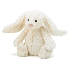 Jellycat Bashful Bunny - Cream 38cm