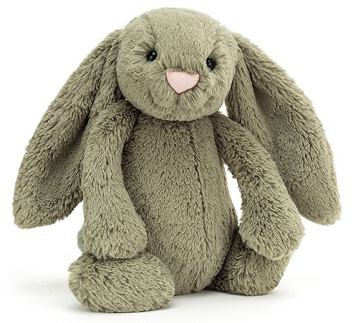 Jellycat Bashful Bunny - Fern 30cm