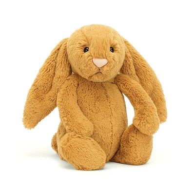 Jellycat Bashful Bunny - Golden 30cm