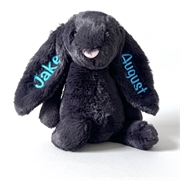 Inky+jellycat+bunny+plain