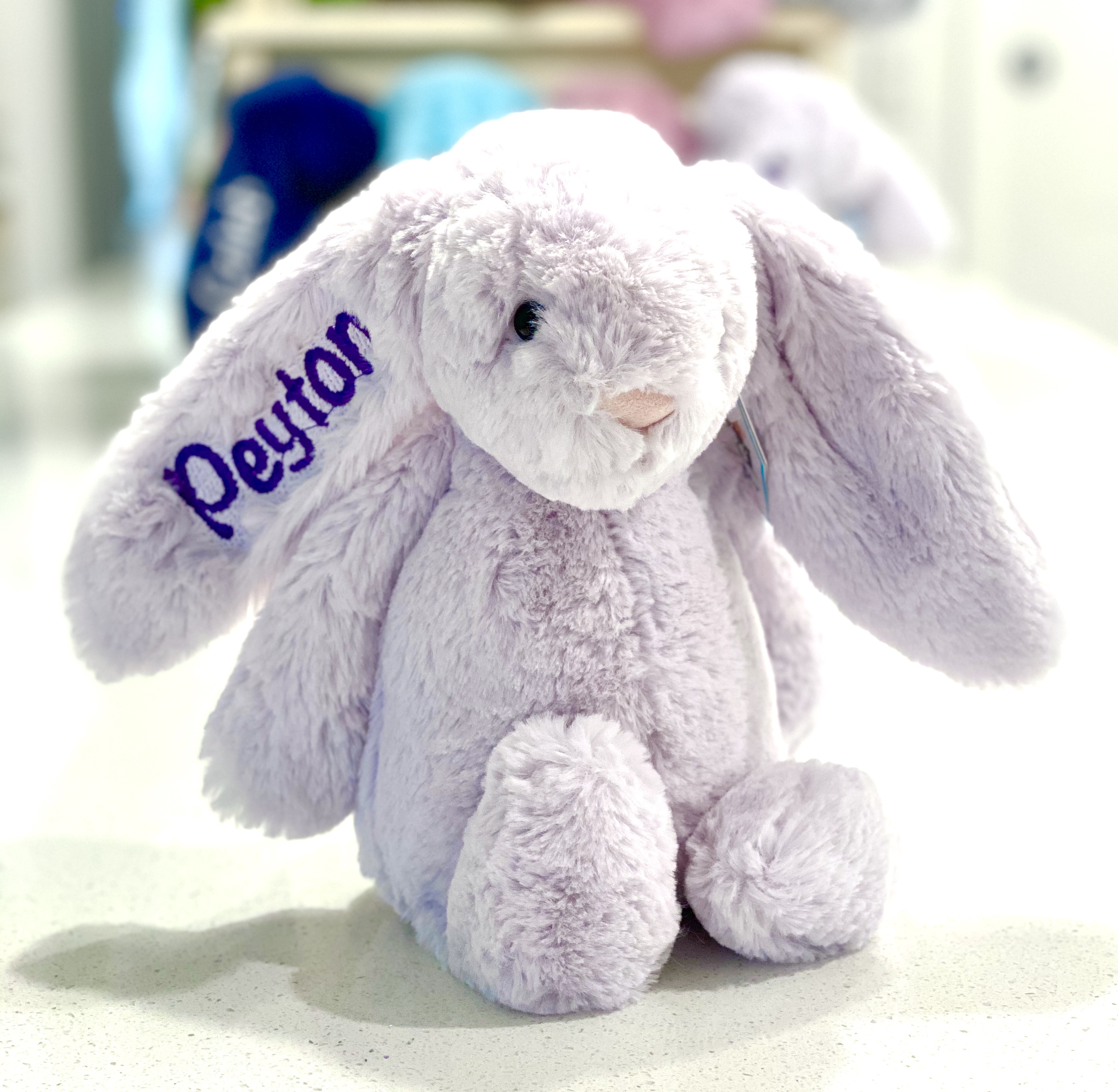 jellycat hyacinth bunny