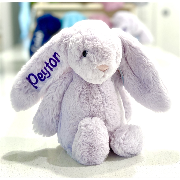 Jellycat Bashful Bunny - Lavender 30cm
