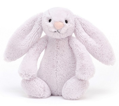 Jellycat Bashful Bunny - Lavender 30cm
