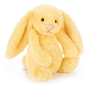 Jellycat Bashful Bunny - Lemon 30cm