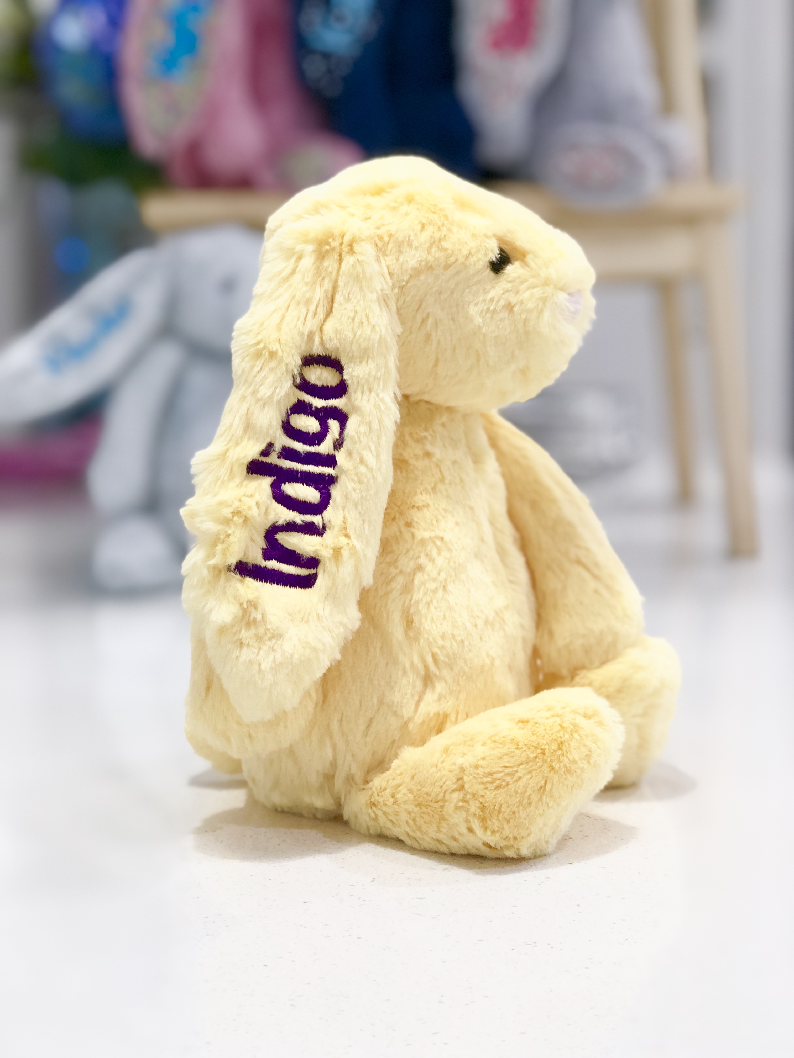 jellycat lemon bunny