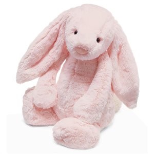Jellycat Bashful Bunny - Light Pink 38cm