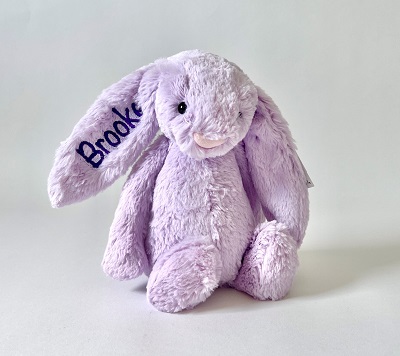 Jellycat Bashful Bunny - Lilac 30cm