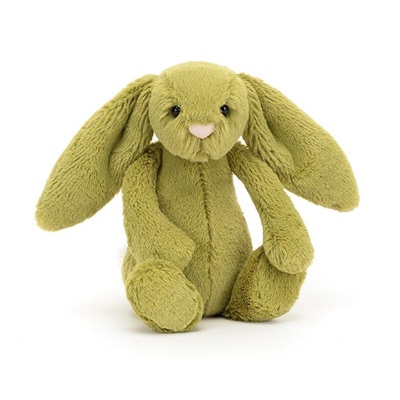Jellycat Bashful Bunny - Moss 30cm