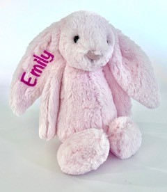 Jellycat Bashful Bunny - Pink 30cm