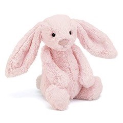 Jellycat Bashful Bunny - Pink 30cm