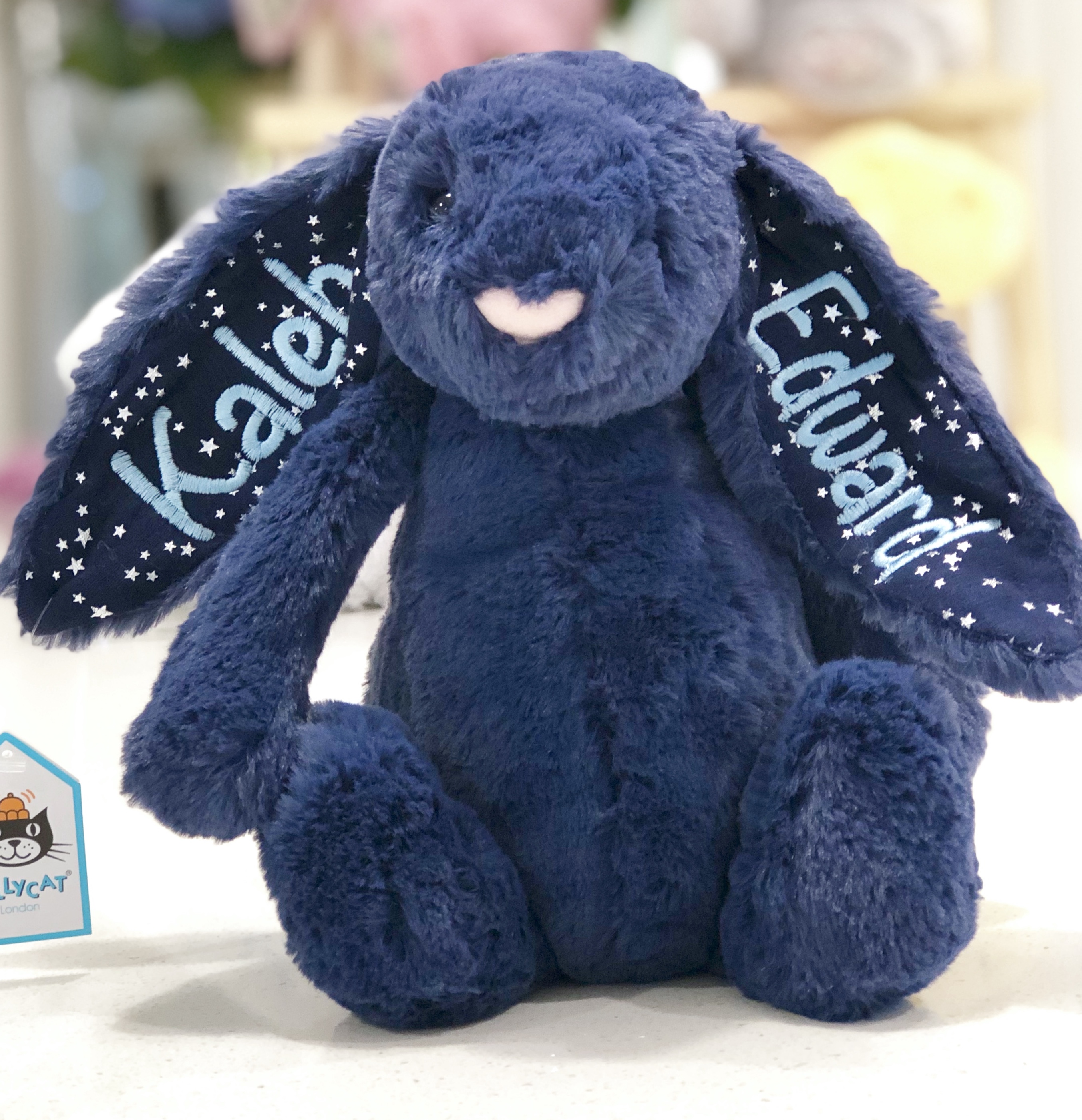 jellycat bashful stardust bunny