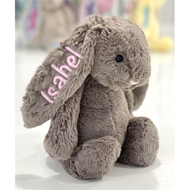 Jellycat Bashful Bunny - Truffle 30cm