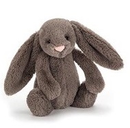 Jellycat Bashful Bunny - Truffle 30cm