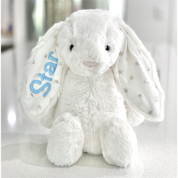 Jellycat Bashful Bunny - Twinkle 30cm