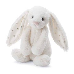 Jellycat Bashful Bunny - Twinkle 30cm