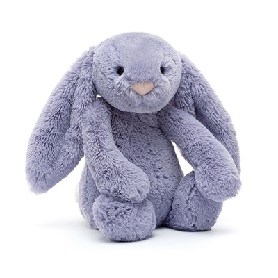 Jellycat Bashful Bunny - Viola 30cm