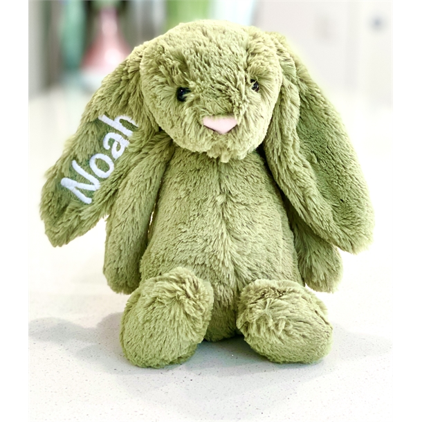 Jellycat Bashful Bunny Fern 30cm