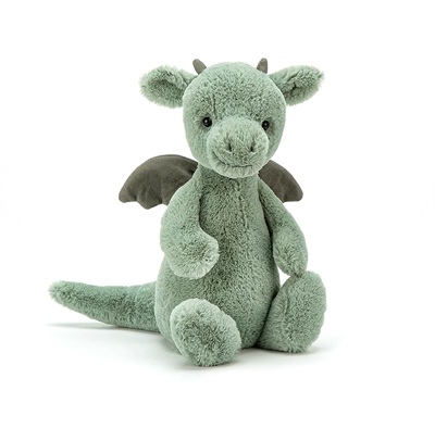 Jellycat Bashful Dragon Original Medium