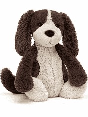 Bashful+Fudge+Puppy+jellycat+soft+toy