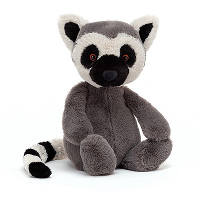 Jellycat Bashful Lemur 30cm