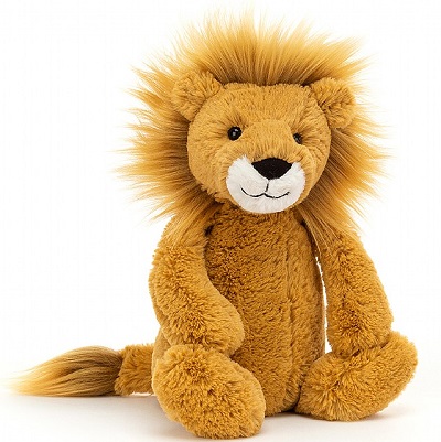 Jellycat Bashful Lion 30cm
