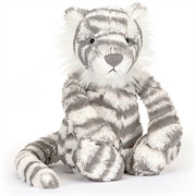 Snow+Tiger+Jellycat+soft+toy