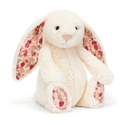 Jellycat Cream Blossum Berry Original