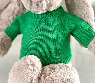 Jellycat Jumper Green