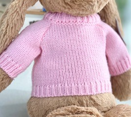 Jellycat Jumper Pink