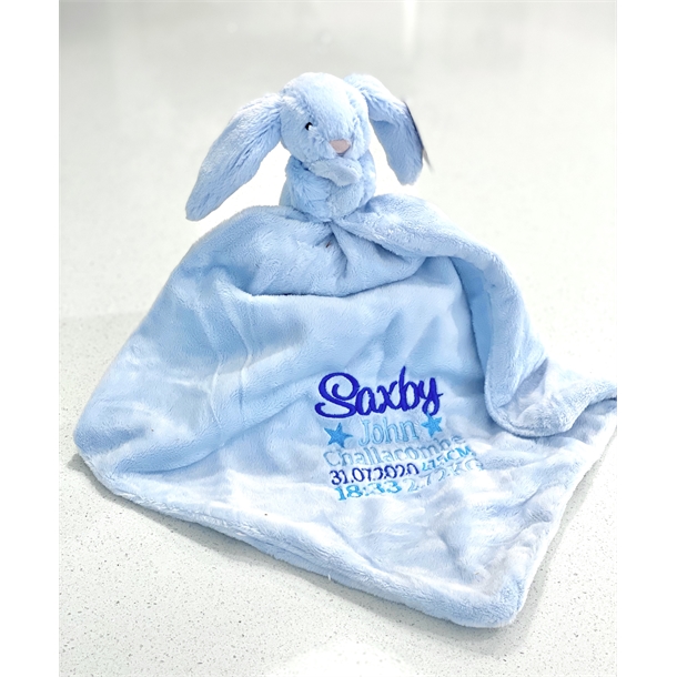 Jellycat Soother Blue