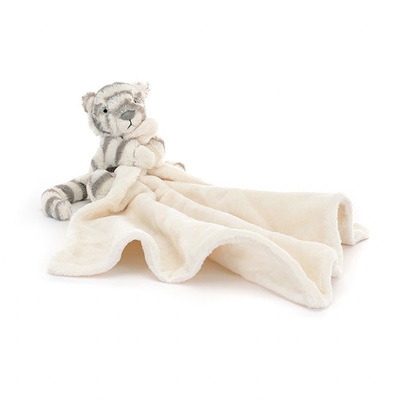 Jellycat Soother Snow Tiger