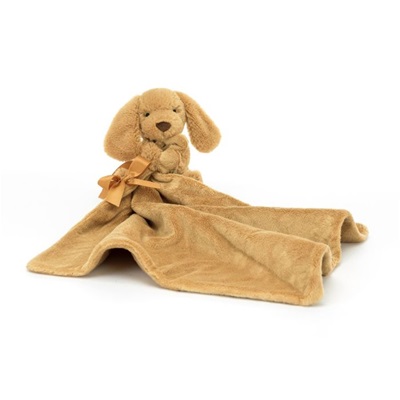 Jellycat Soother Toffee