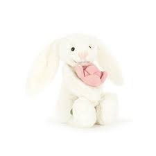 Jellycat with Peony Small