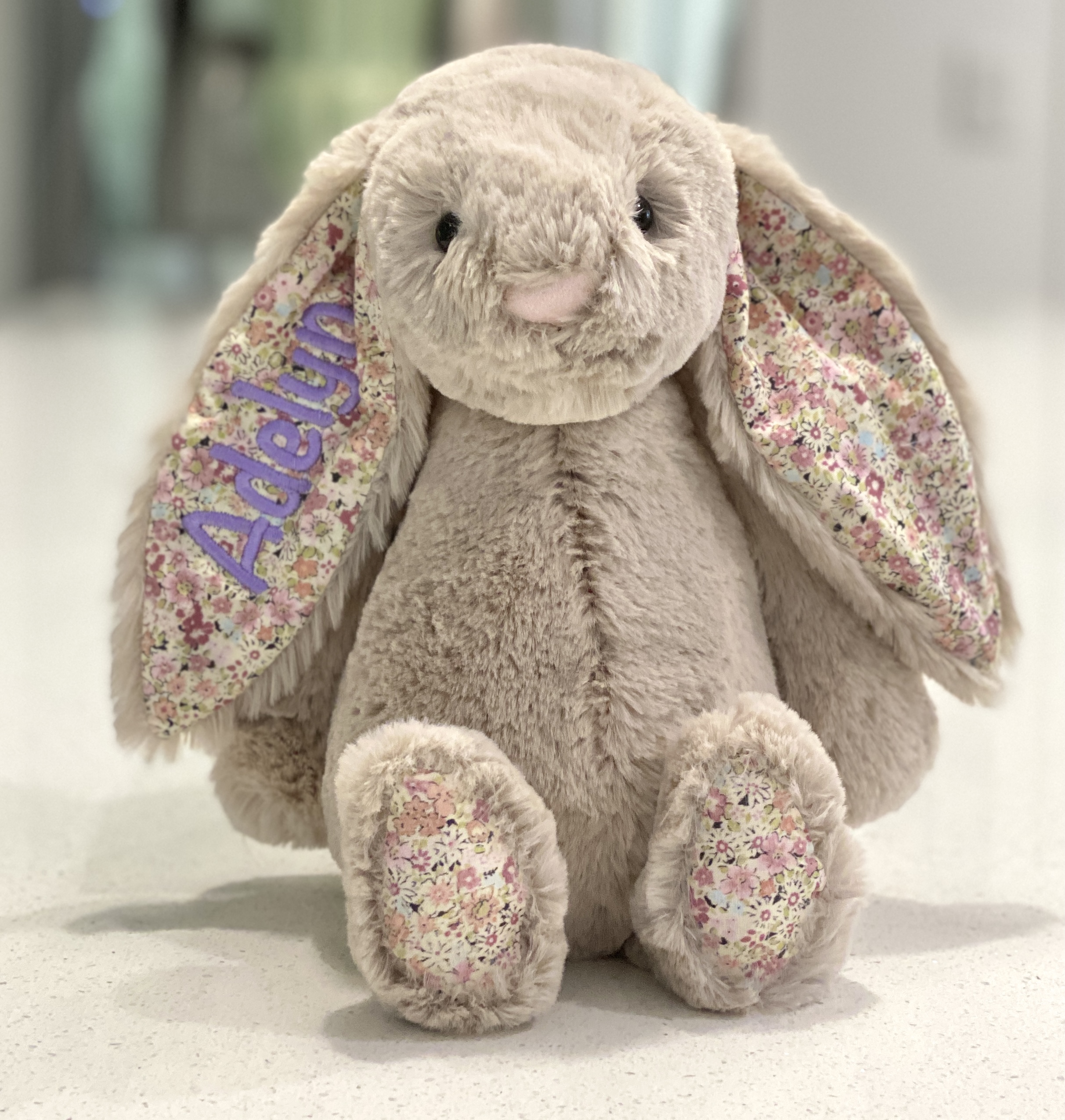 cheap bunny teddy