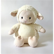 This+is+an+image+of+a+personalised+teddy+lamb+from+My+Teddy