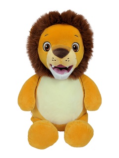 This+is+an+image+of+a+personalised+teddy+Leo+Lion+from+My+Teddy