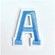 Blue+iron+on+letter+a+for+the+Jellycat+bunny+jumper