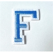 Blue+iron+on+letter+F+for+the+Jellycat+bunny+jumper