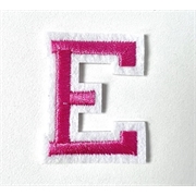 Pink+iron+on+letter+E+for+the+Jellycat+bunny+jumper
