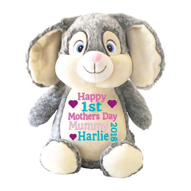 Mothers Day - Bunny cubbie