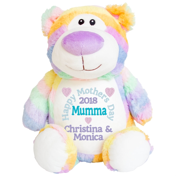 Mothers Day - Pastel ted