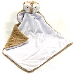 Owl Snuggle Blanket