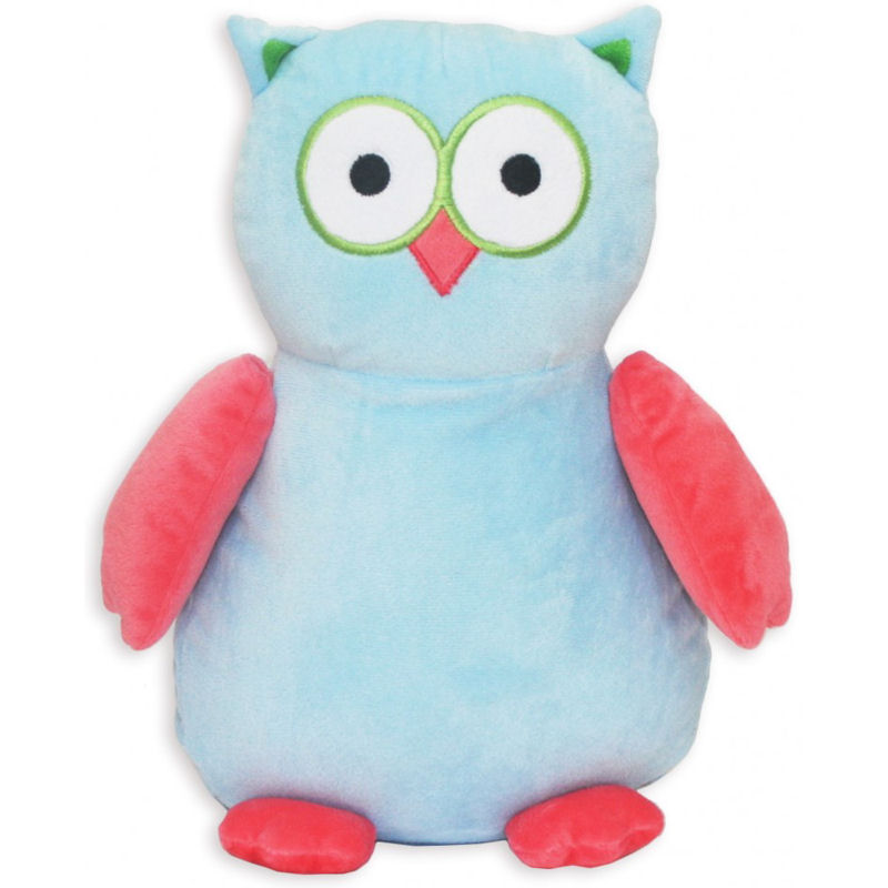 Owl blue