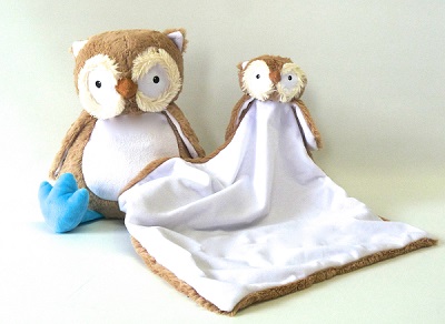 Owl critter set