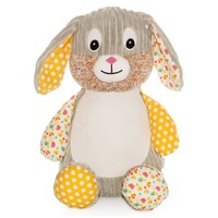 Patchwork bunny sunshine