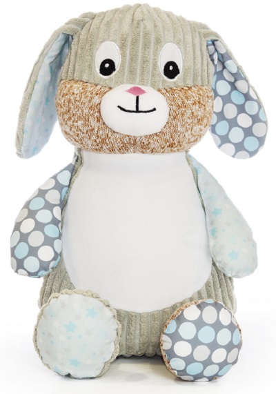 Patchwork_bunny starry night