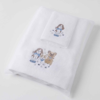 Pawsome Towel Set