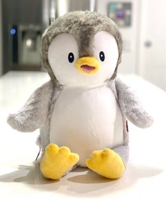 Penguin Grey