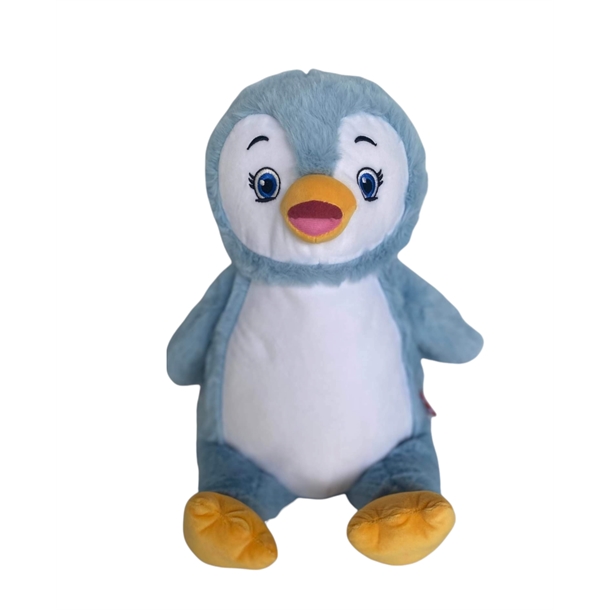 Penguin blue